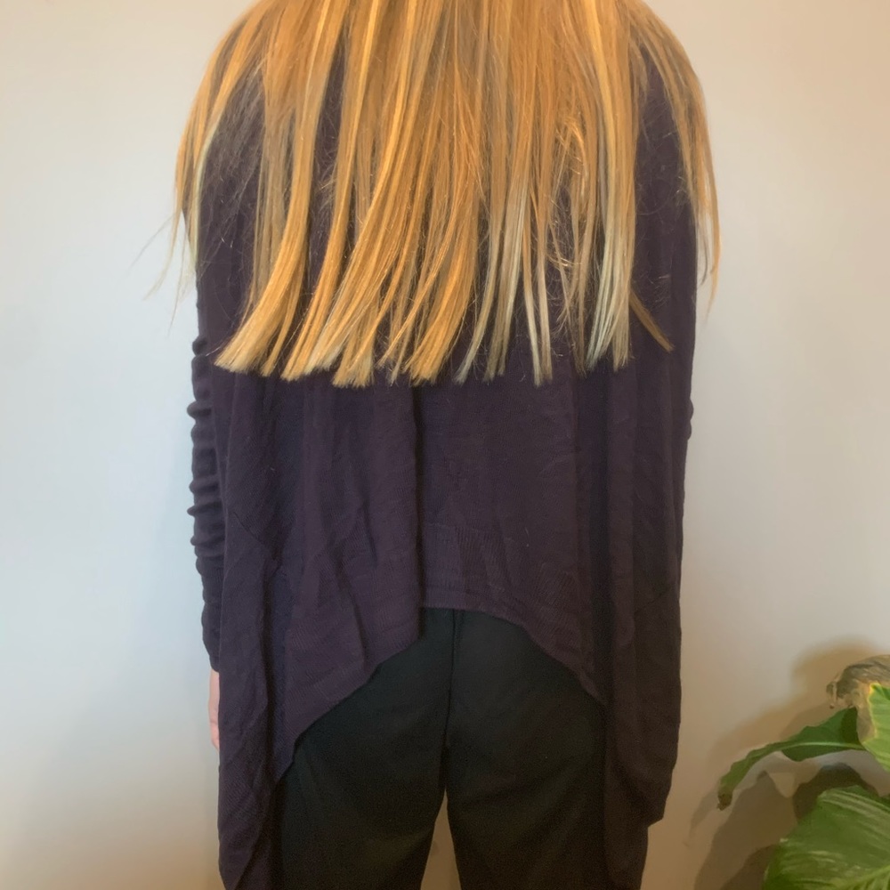 urban outfitters flared cardigan.